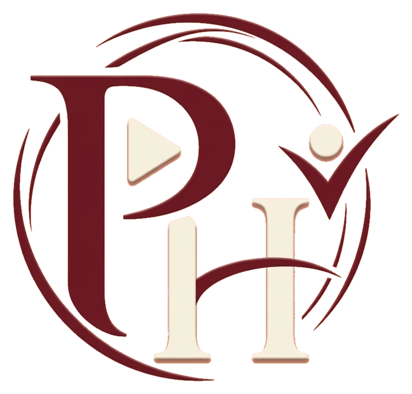Play & Hire logo